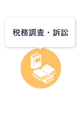 税務調査・訴訟